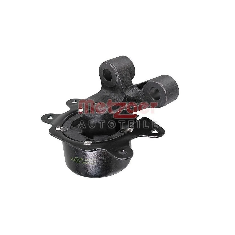 Опора двигуна METZGER 8054319 для OPEL VAUXHALL GENERAL MOTORS, ліва, фото №1 Опора двигуна METZGER 8054319 для OPEL VAUXHALL GENERAL MOTORS, ліва, фото №1
