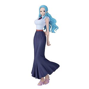 Фігурка Banpresto One Piece Nefeltari ViVi DXF The Grandline Series 18 см - Фото 1