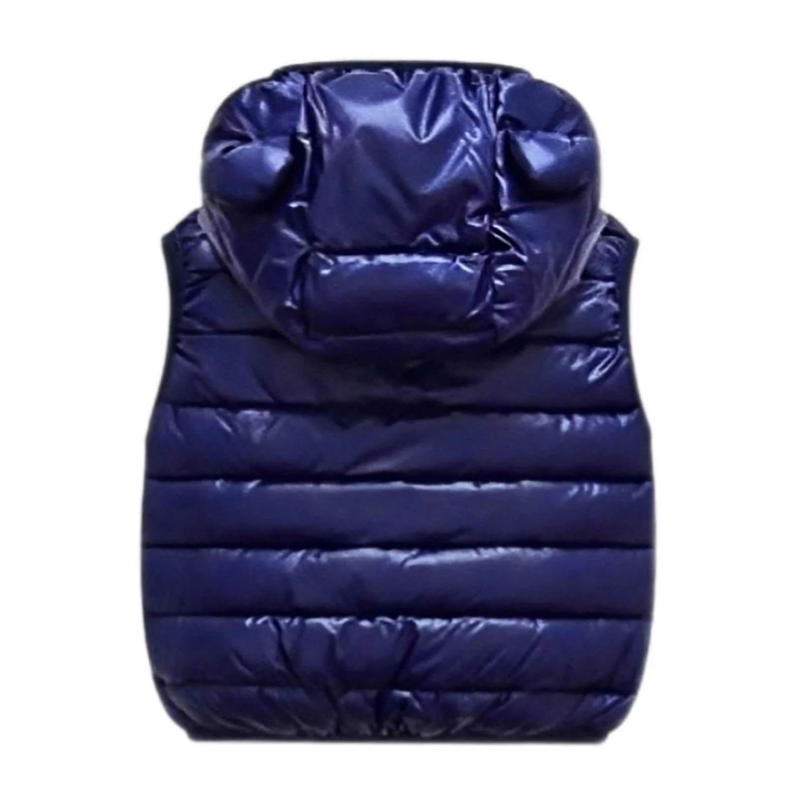 Детская зимняя безрукавка JiAmy и мальчиков, фото №3 Детская зимняя безрукавка JiAmy и мальчиков, фото №3