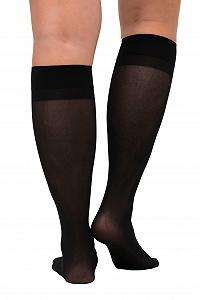 Женские носки Ulla Popken Essential 40 den, 2 шт. synthetic.ua - Фото 1