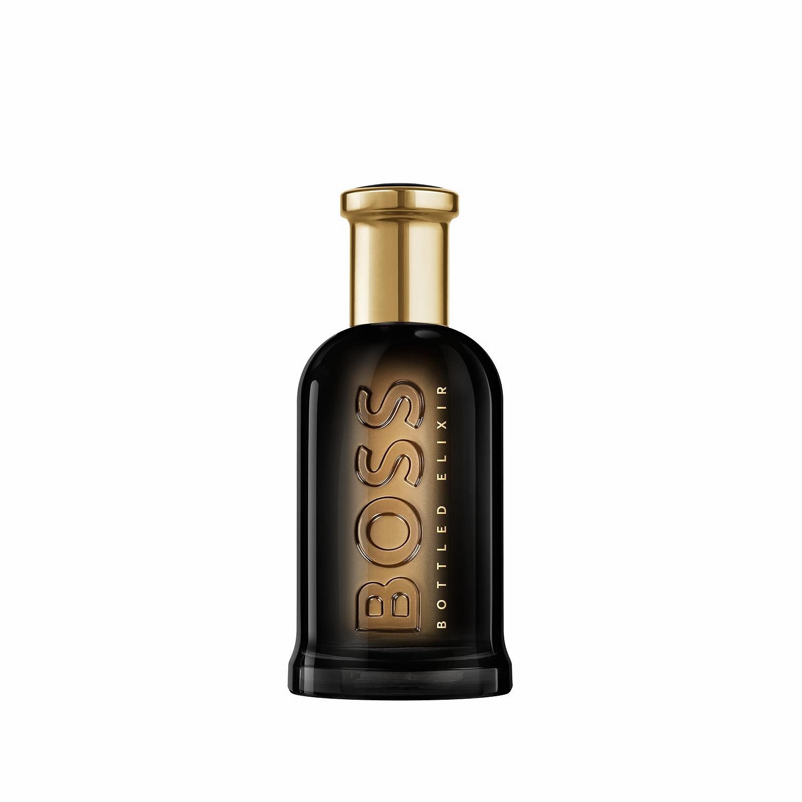 Parfum Intense BOSS Bottled Elixir Для него, фото №1