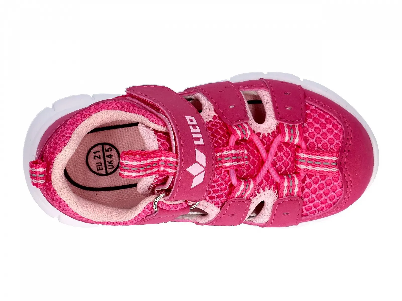 Перші кросівки Lico Sorin Vs для дітей, унісекс, фото №5