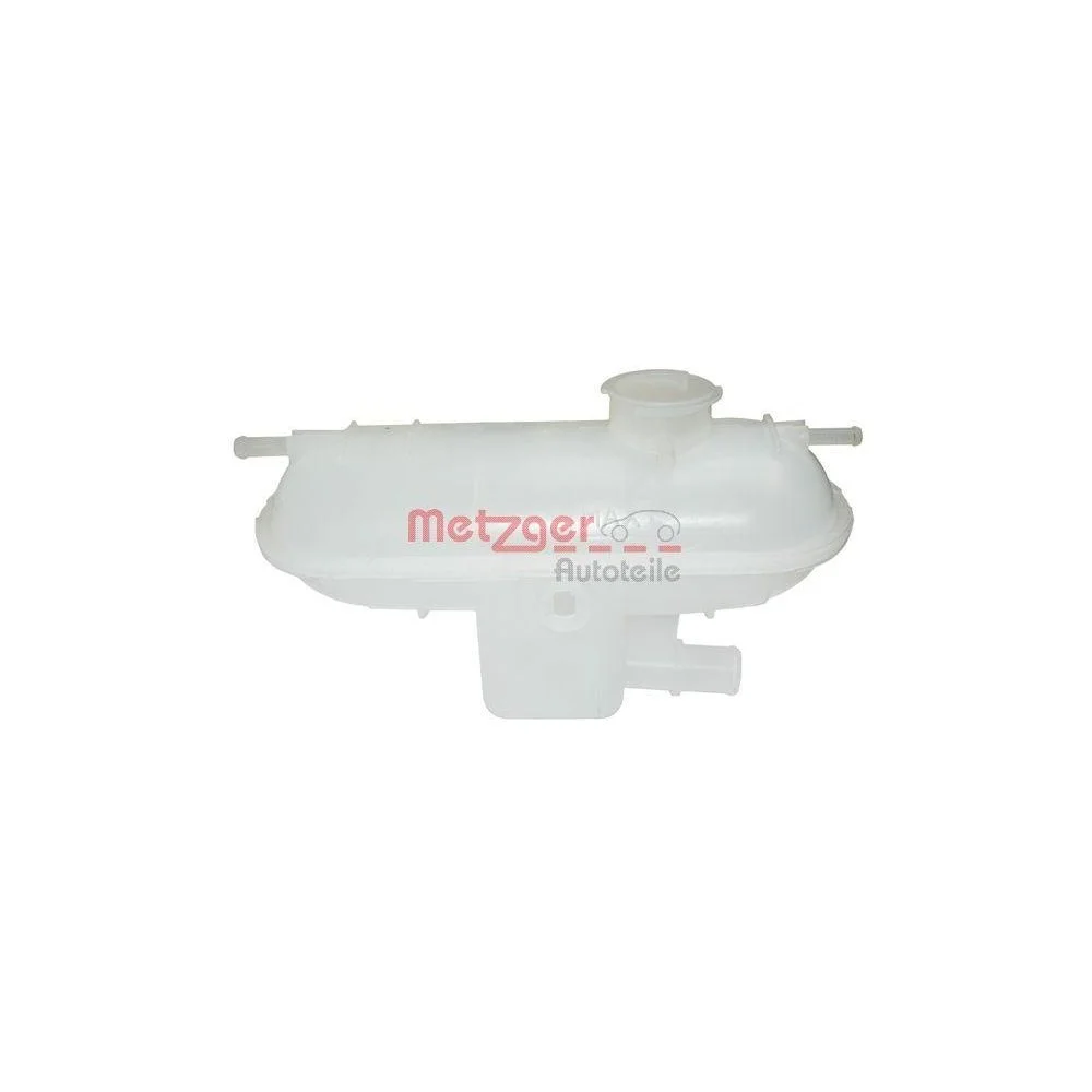 Бачок розширювальний охолоджувальної рідини METZGER 2140023 для CITROËN PEUGEOT, фото №1