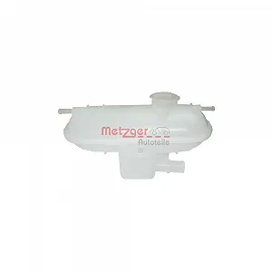 Бачок розширювальний охолоджувальної рідини METZGER 2140023 для CITROËN PEUGEOT - Фото 1