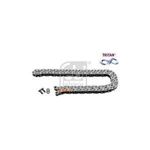 Цепь ГРМ FEBI BILSTEIN 47210 для MERCEDES-BENZ synthetic.ua - Фото 1