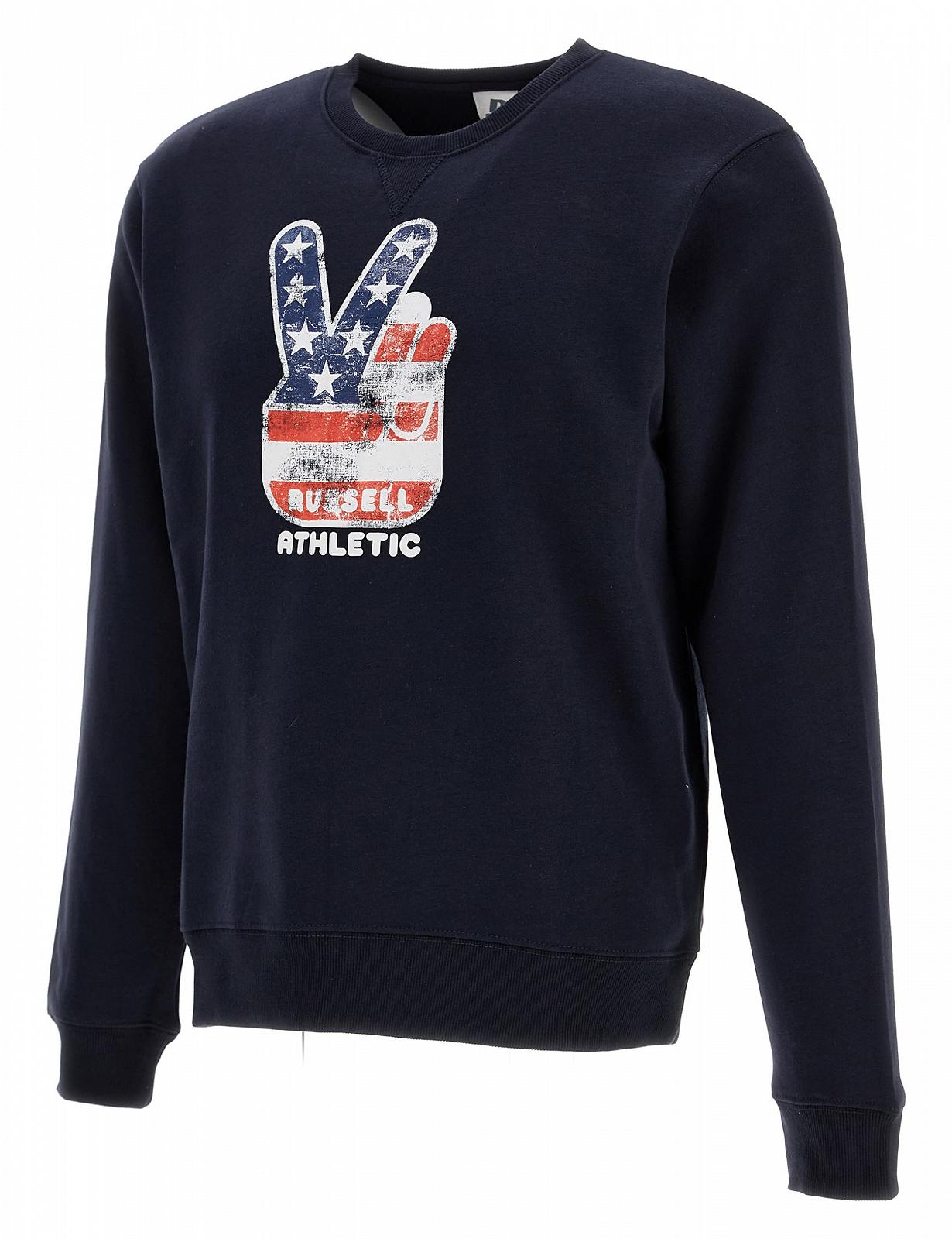 Толстовка Russell Athletic Mascot Crew Дитяча Унісекс (1 шт. в упаковці), фото №3