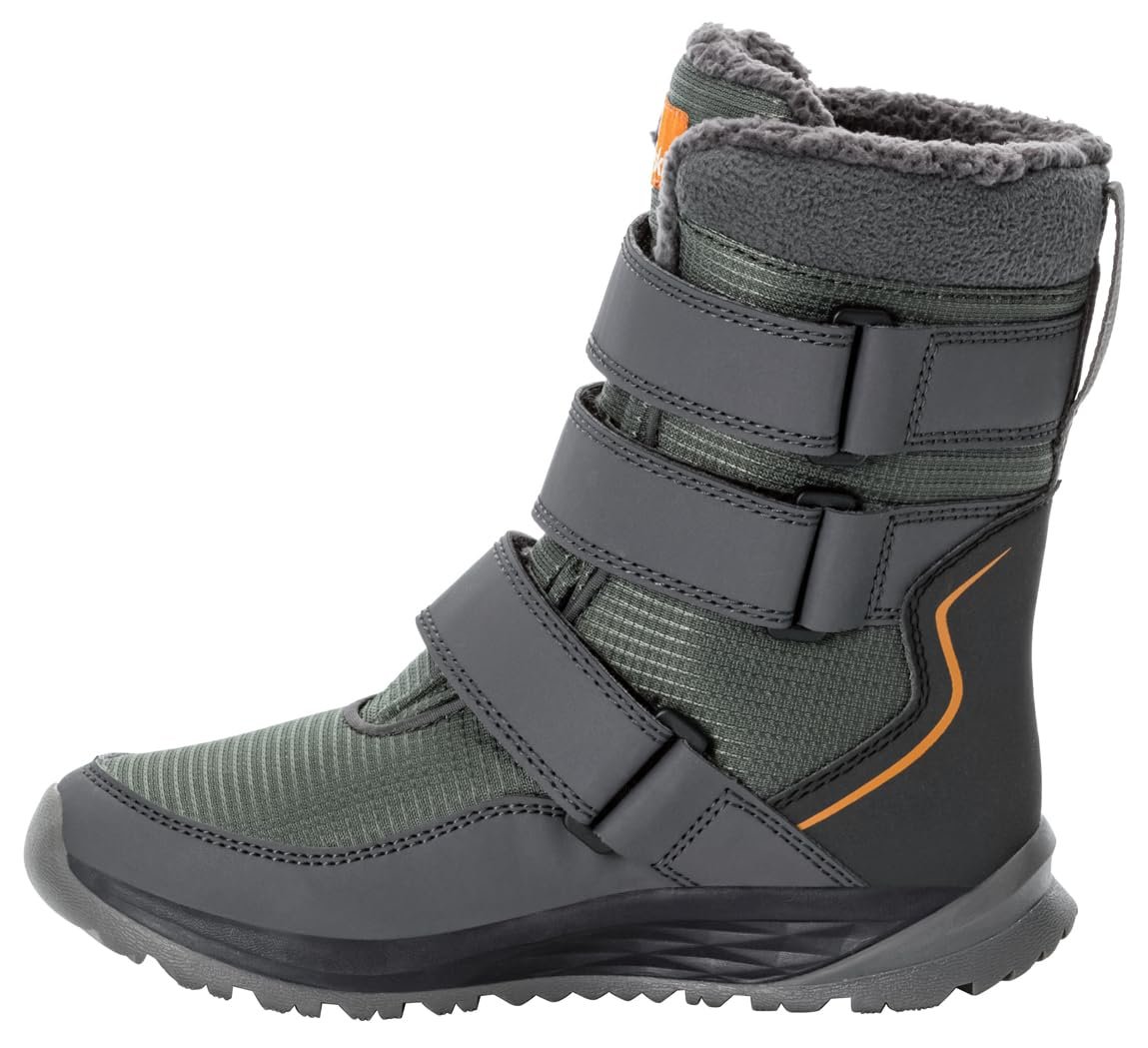 Зимові Чоботи Jack Wolfskin Polar Boot Texapore High Vc K, фото №5