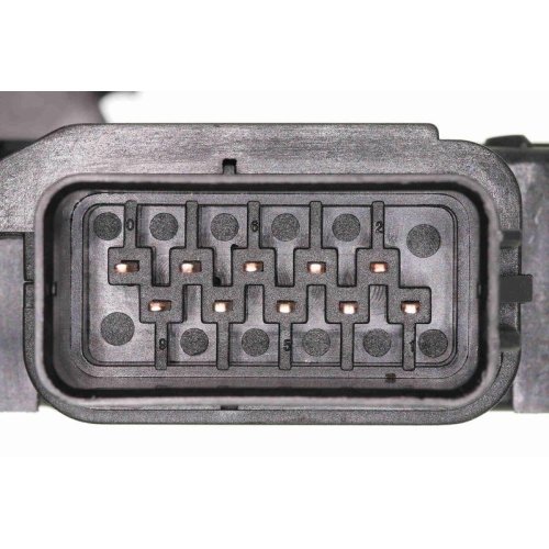 Замок дверей VEMO V95-85-0009 Green Mobility Parts для VOLVO задній лівий, фото №2 Замок дверей VEMO V95-85-0009 Green Mobility Parts для VOLVO задній лівий, фото №2