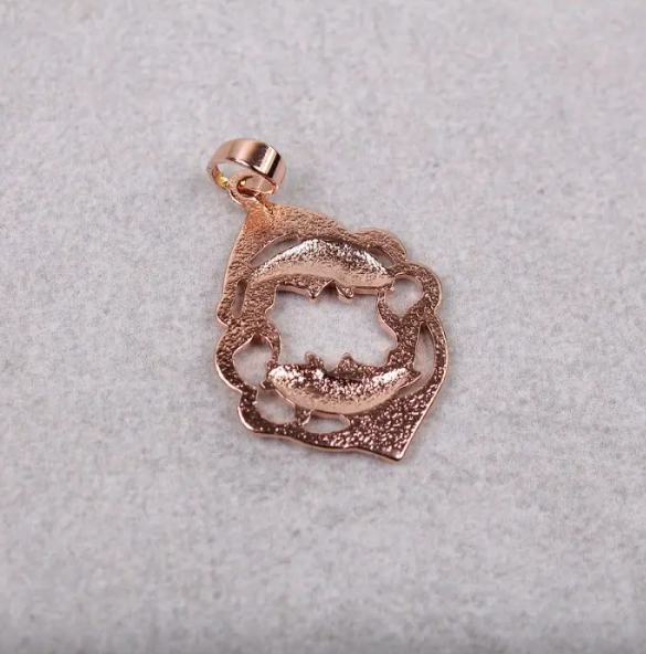 Жіноча підвіска: Риби - знак зодіаку, фото №5