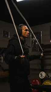 Скакалка BOXROPE Vol. I One Boxing 15% важча Регульована з обмотками ціна на synthetic.ua - Фото 1 Скакалка BOXROPE Vol. I One Boxing 15% важча Регульована з обмотками synthetic.ua - Фото 1