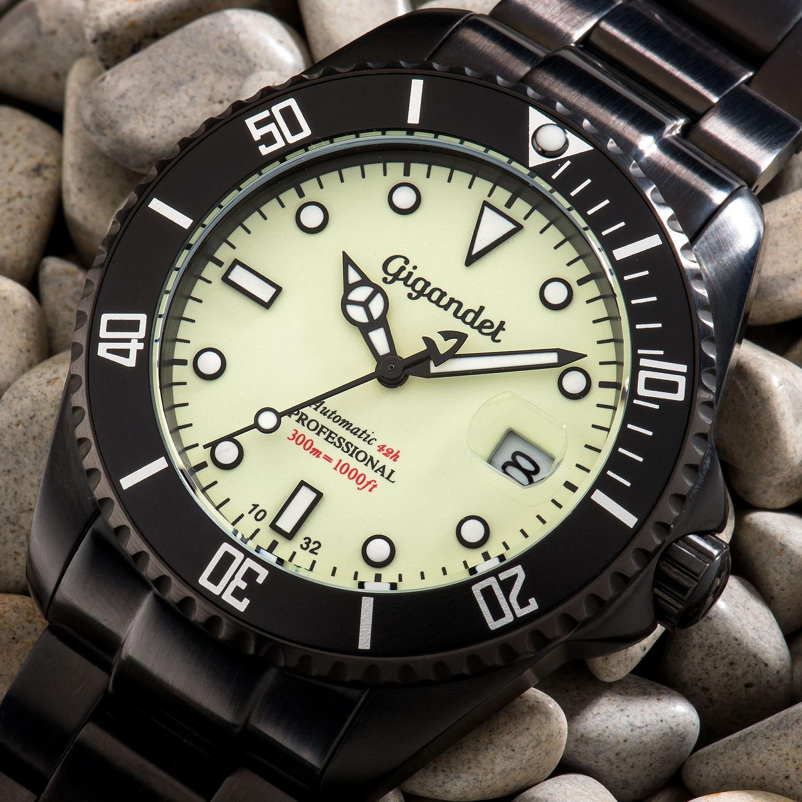 Годинник Gigandet G2-012, фото №2 Годинник Gigandet G2-012, фото №2