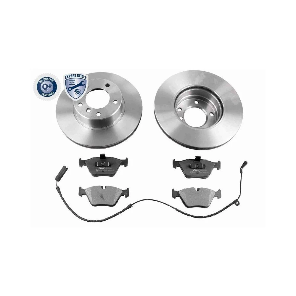 Комплект дисковых тормозов VAICO EXPERT KITS + V20-90003 для BMW VAG, фото №1