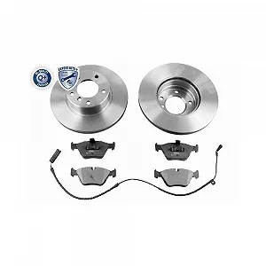 Комплект дисковых тормозов VAICO EXPERT KITS + V20-90003 для BMW VAG - Фото 1
