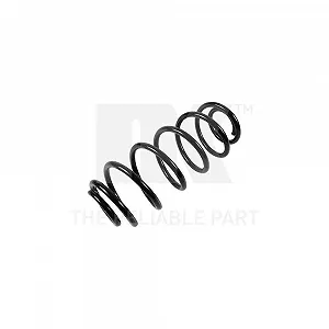 Пружина подвески NK для TOYOTA, задняя ось слева, задняя ось справа - Фото 1