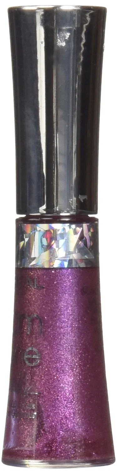 Блиск для губ L'Oreal Glam Shine Crystals 307 Amethyst Strass, фото №2
