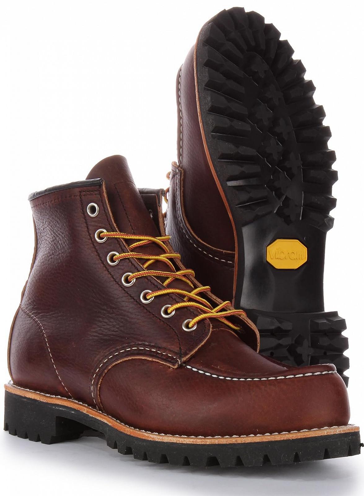 Ботинки Red Wing на шнуровке, фото №5