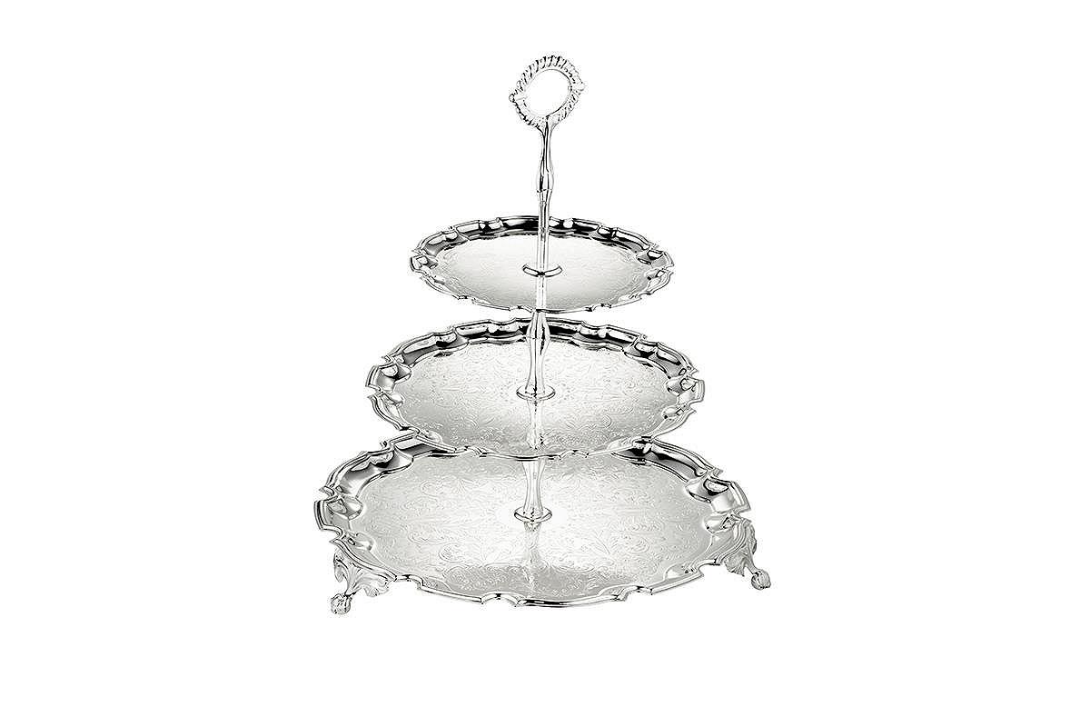 Підтримка для торта 3-х рівнів Queen Anne (0-6380), фото №1 Підтримка для торта 3-х рівнів Queen Anne (0-6380), фото №1