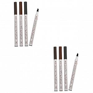 Карандаш Beaupretty 8 шт. водостойкий жидкий для бровей пудра - Фото 1