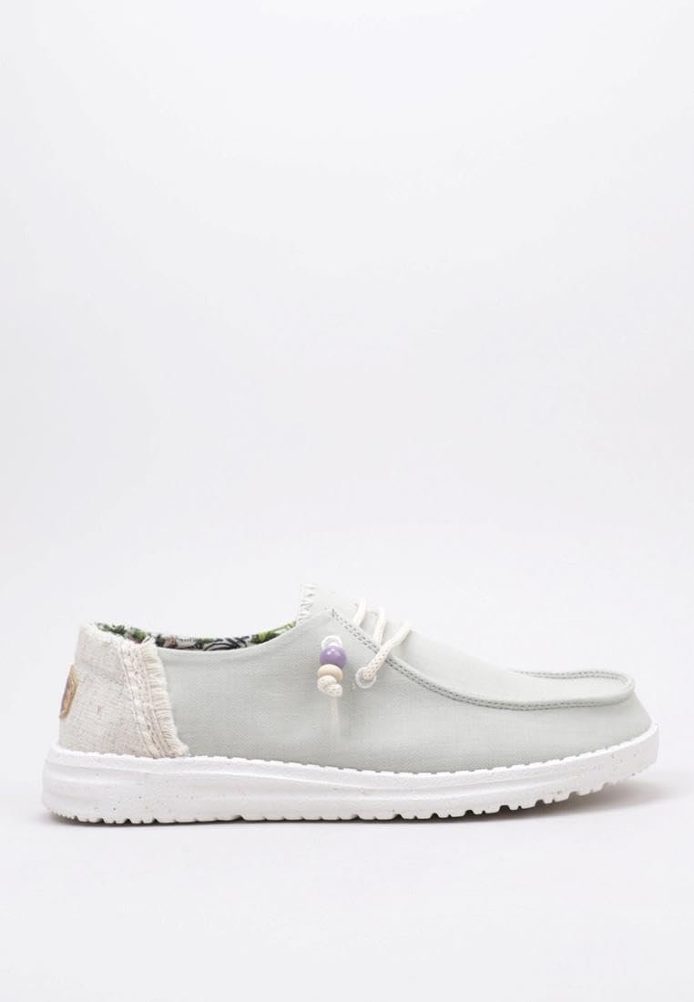 Кеди Hey Dude Wendy Glitter Moc Toe Жіночі, фото №2