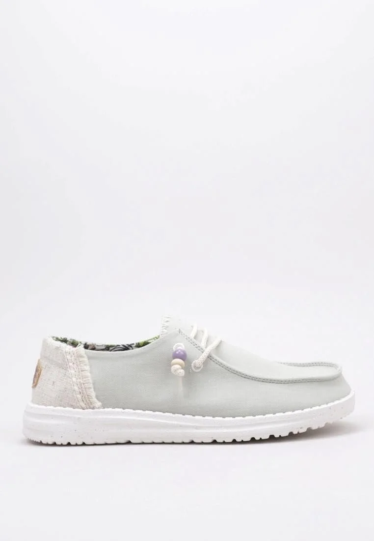 Кеди Hey Dude Wendy Glitter Moc Toe Жіночі, фото №2