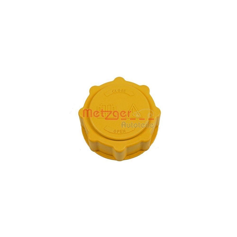 Кришка розширювального бачка METZGER 2140084 для FORD, фото №1 Кришка розширювального бачка METZGER 2140084 для FORD, фото №1