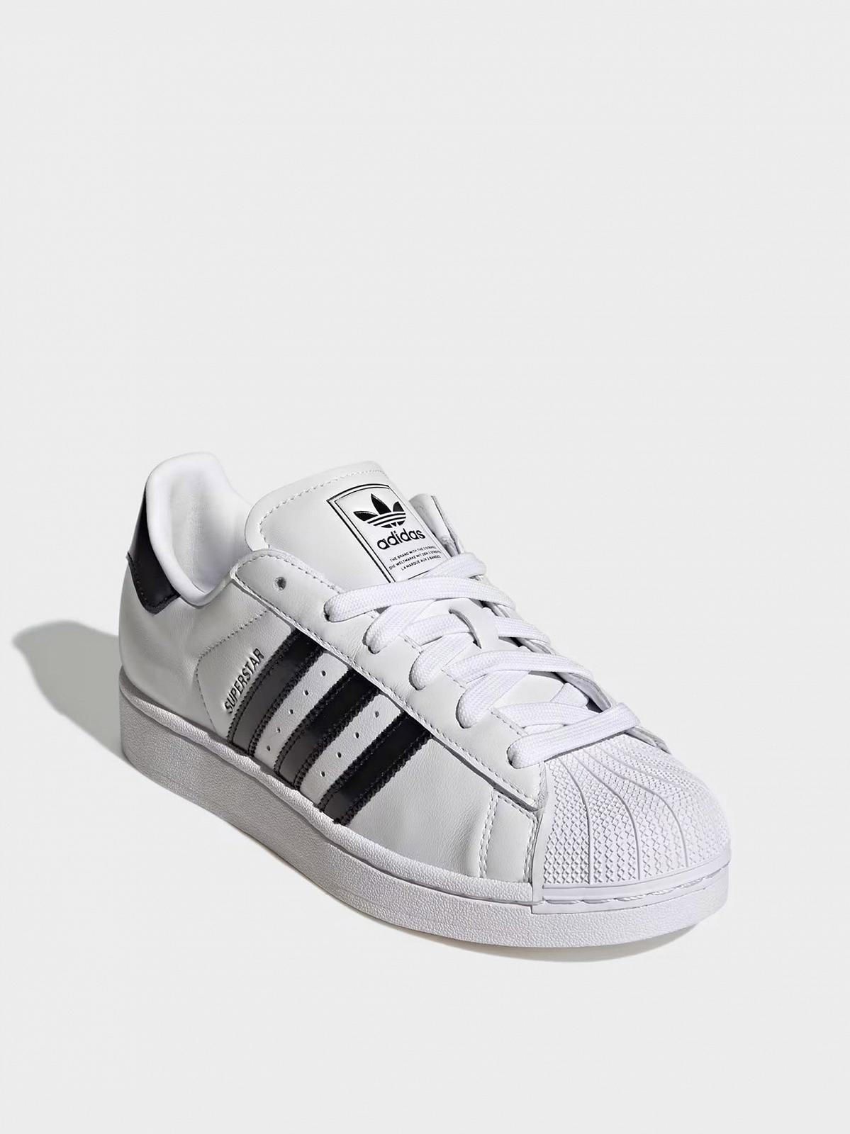 Кроссовки Adidas SUPERSTAR II W Размер 40 2/3, фото №6