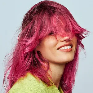 Крем-фарба для волосся Bleach London The Big Pink Напівперманентний Світло-рожевий 150 мл synthetic.ua - Фото 1