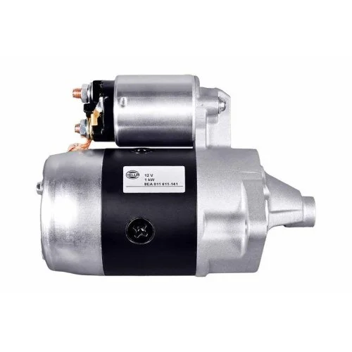 Стартер HELLA 8EA 011 611-141 для MITSUBISHI SUZUKI, фото №4 Стартер HELLA 8EA 011 611-141 для MITSUBISHI SUZUKI, фото №4