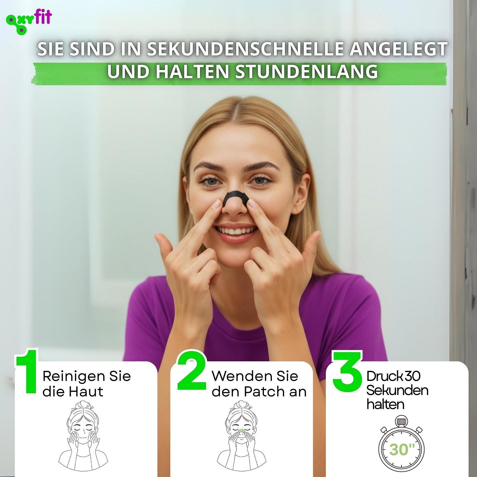 Пластыри для носа от храпа Улучшают дыхание, сон и продуктивность, фото №6 Пластыри для носа от храпа Улучшают дыхание, сон и продуктивность, фото №6