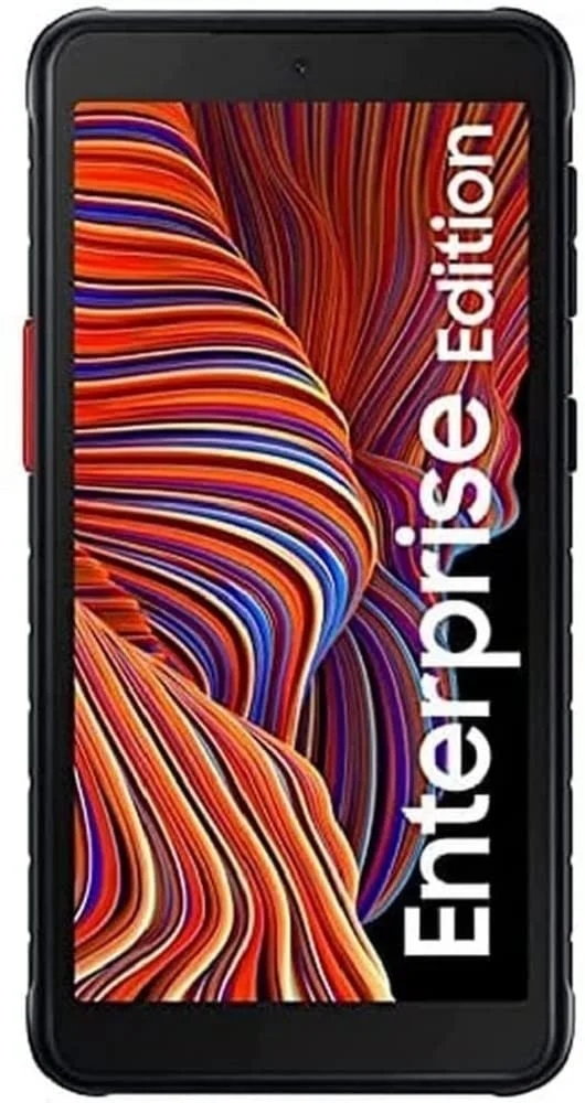 Смартфон Samsung Galaxy Xcover 5 EE 64 GB G525 Dual SIM Outdoor Black, фото №1