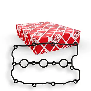 Прокладка крышки головки блока цилиндров FEBI BILSTEIN 33727 для AUDI PORSCHE VW, правая - Фото 1