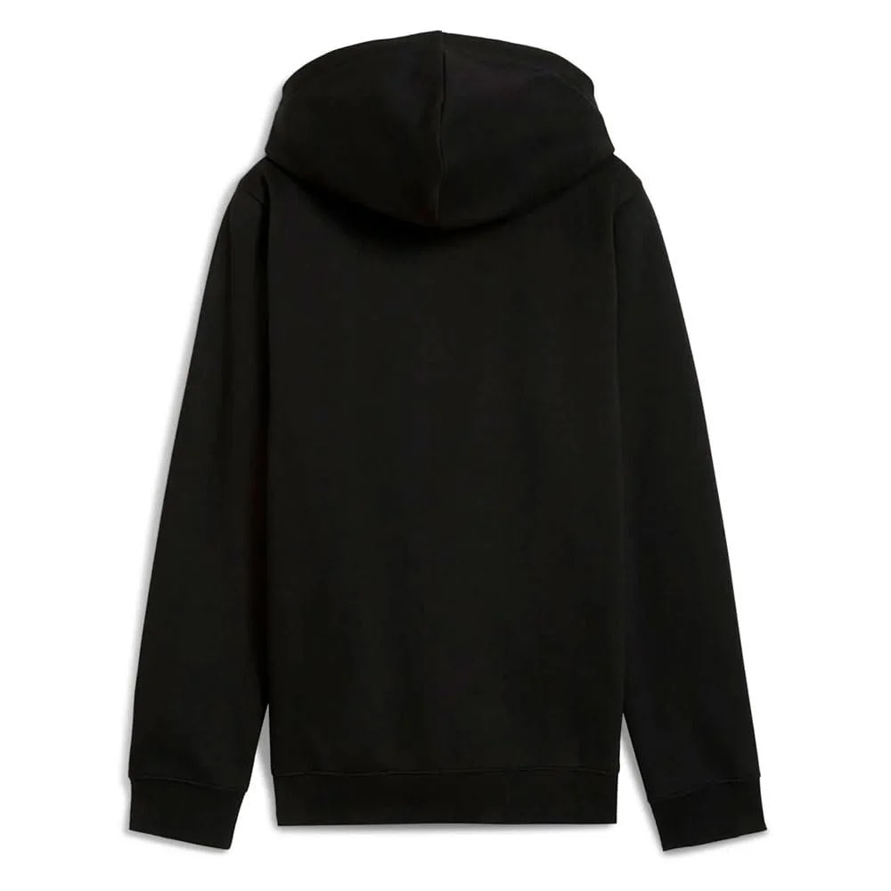 Толстовка на молнии PUMA ESS Script Full-Zip Hoodie FL G для мальчиков, фото №4 Толстовка на молнии PUMA ESS Script Full-Zip Hoodie FL G для мальчиков, фото №4