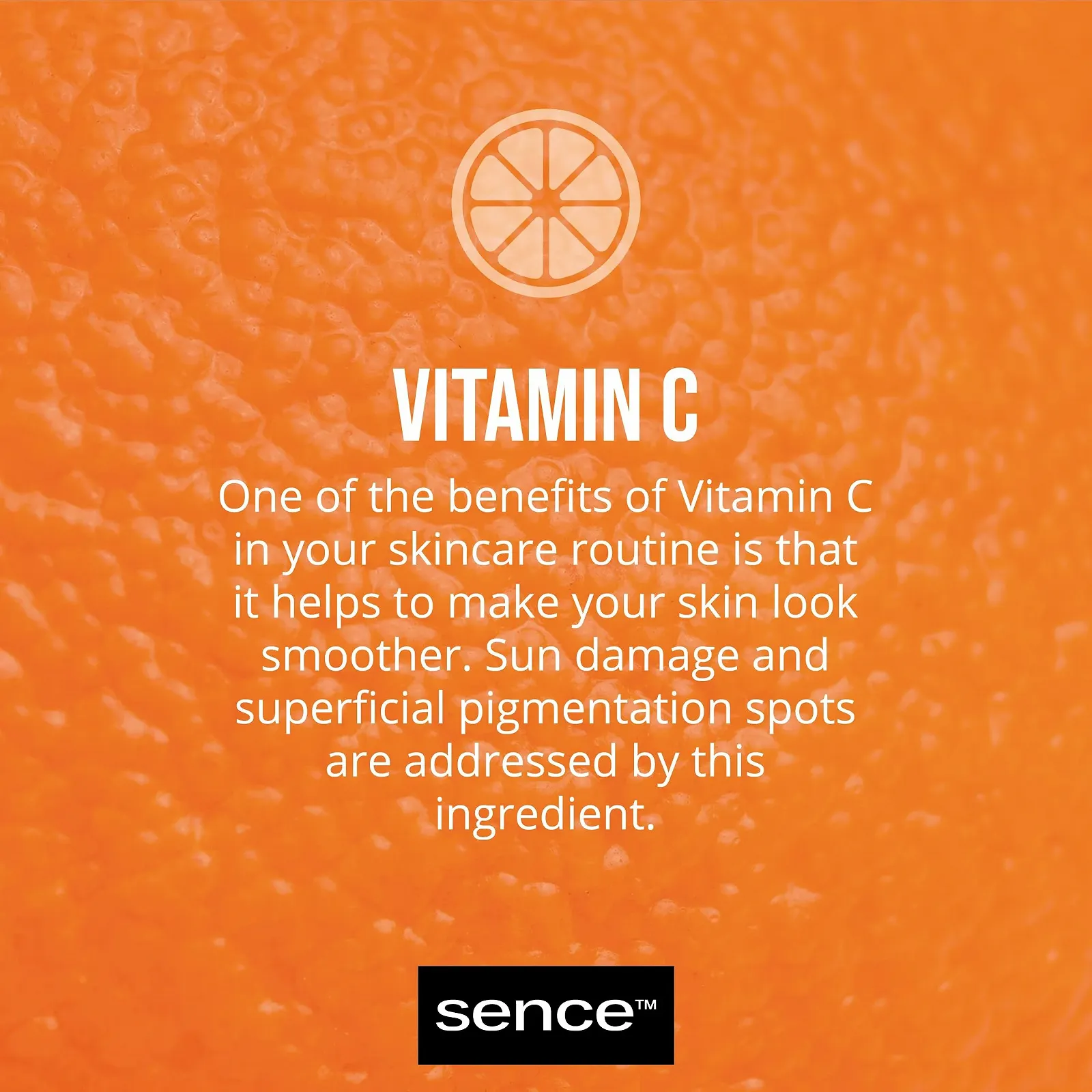Денний крем для обличчя Sence Vitamin C з лимонною та 4 гіалуроновими кислотами веганський 2 x 50 мл, фото №5 Денний крем для обличчя Sence Vitamin C з лимонною та 4 гіалуроновими кислотами веганський 2 x 50 мл, фото №5