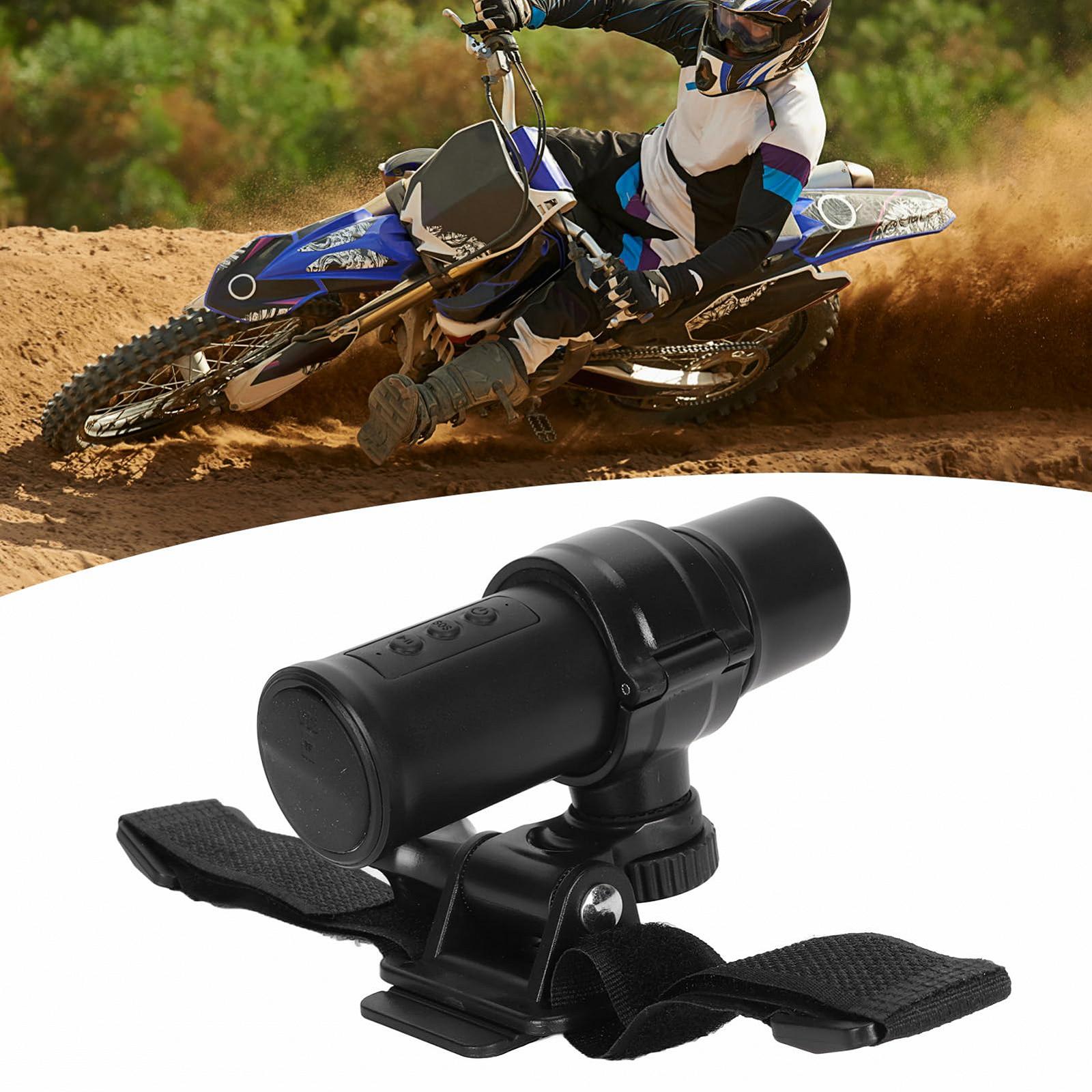 Камера Action 1080P для мотоциклетного шлема с креплением, 120-градусный широкий угол, WiFi мини-спортивная видеорегистратор для наружного использования, фото №4