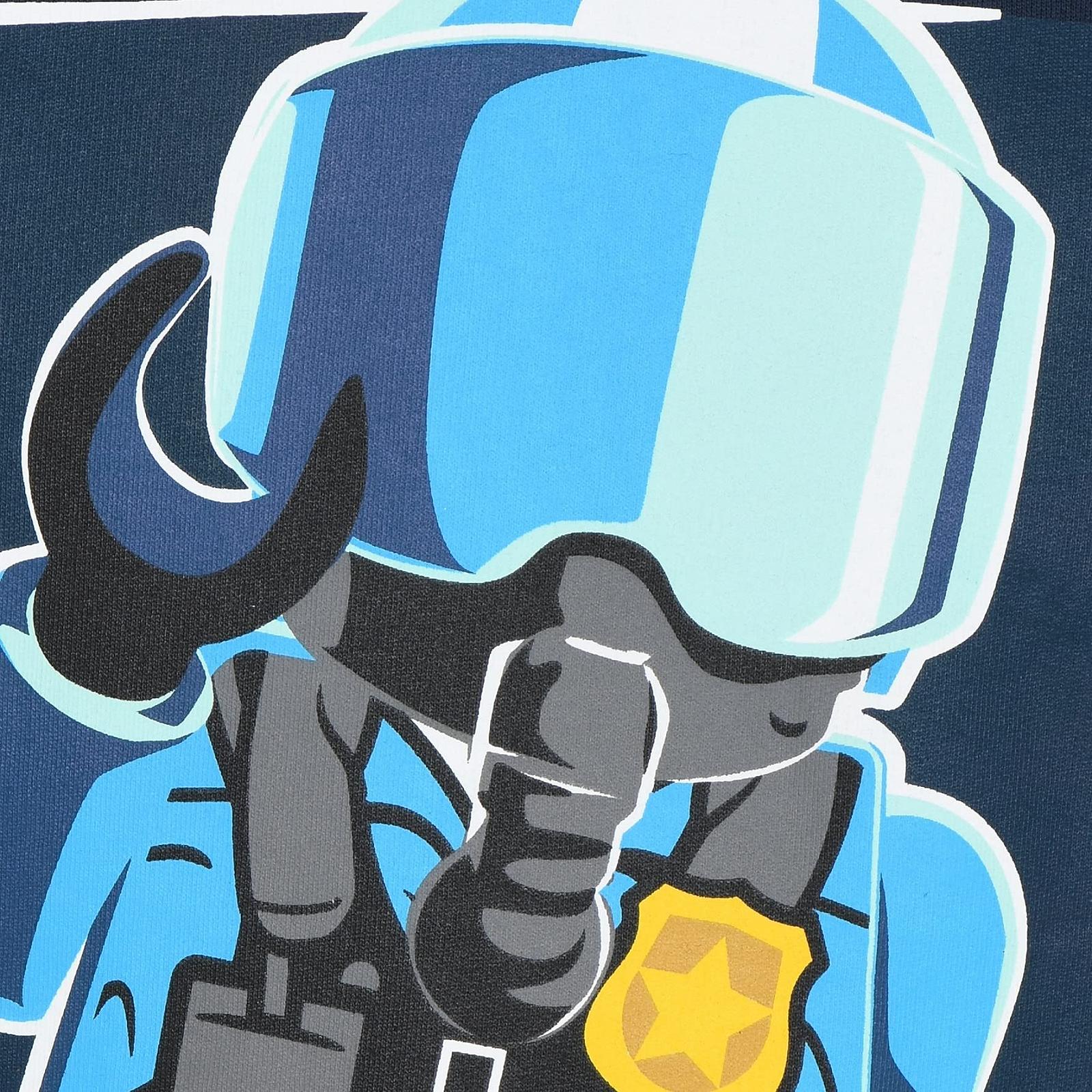 Худі LEGO City для хлопчиків, фото №3