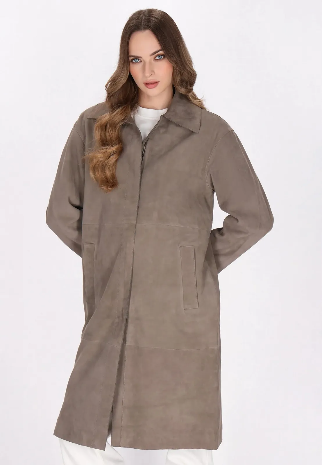 Пальто DreiMaster Vintage Жіноче, фото №3 Пальто DreiMaster Vintage Жіноче, фото №3