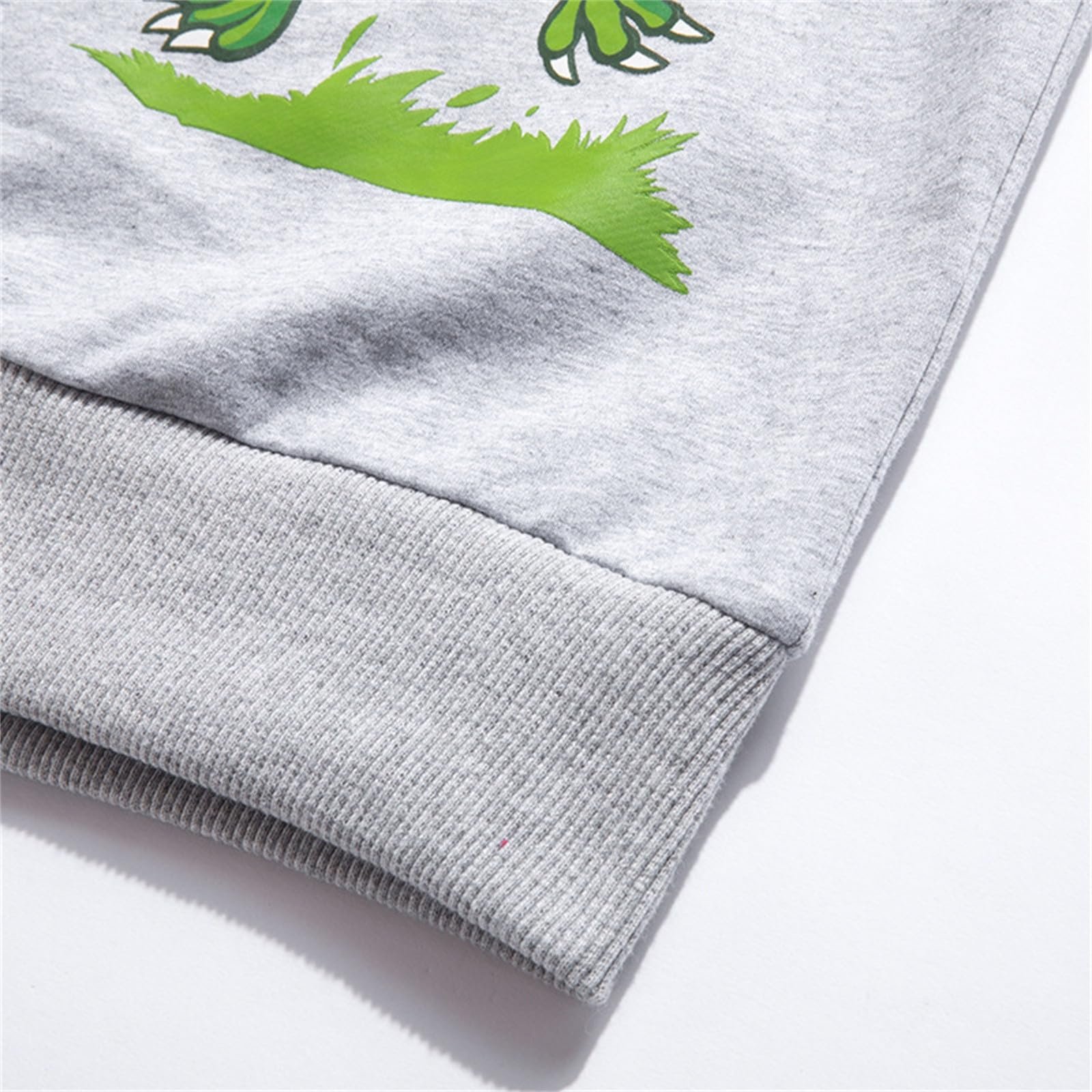 Толстовка для хлопчиків, з капюшоном, динозавр, фото №7