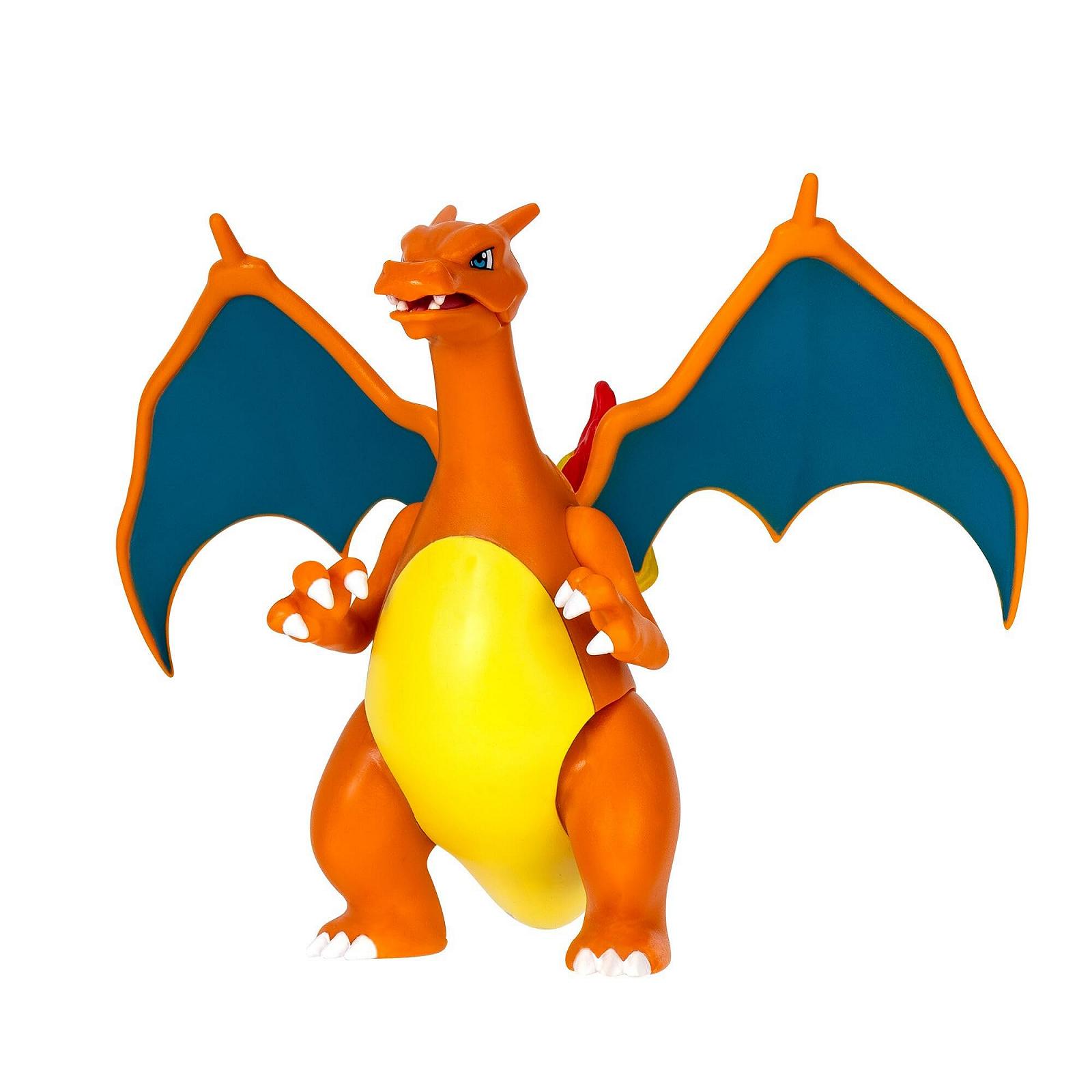 Фігурки для бою Pokémon Glurak & Pikachu, фото №2