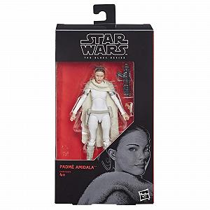 Фігурка Star Wars The Black Series Padme Amidala 15 см synthetic.ua - Фото 1