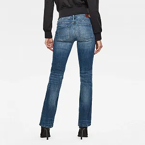 Жіночі джинси G-Star RAW Damen  Jeans  Skinny Bootcut - 32 synthetic.ua - Фото 1