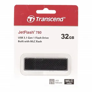 USB-накопичувач Transcend JetFlash 780 32GB USB 3.0 synthetic.ua - Фото 1