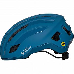 Шлем дорожный Sweet Protection Outrider MIPS White synthetic.ua - Фото 1