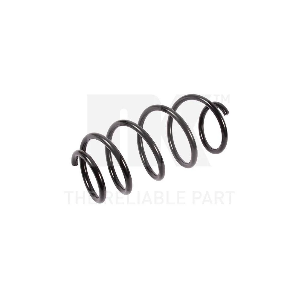 Пружина підвіски NK передня вісь зліва, передня вісь справа, фото №1