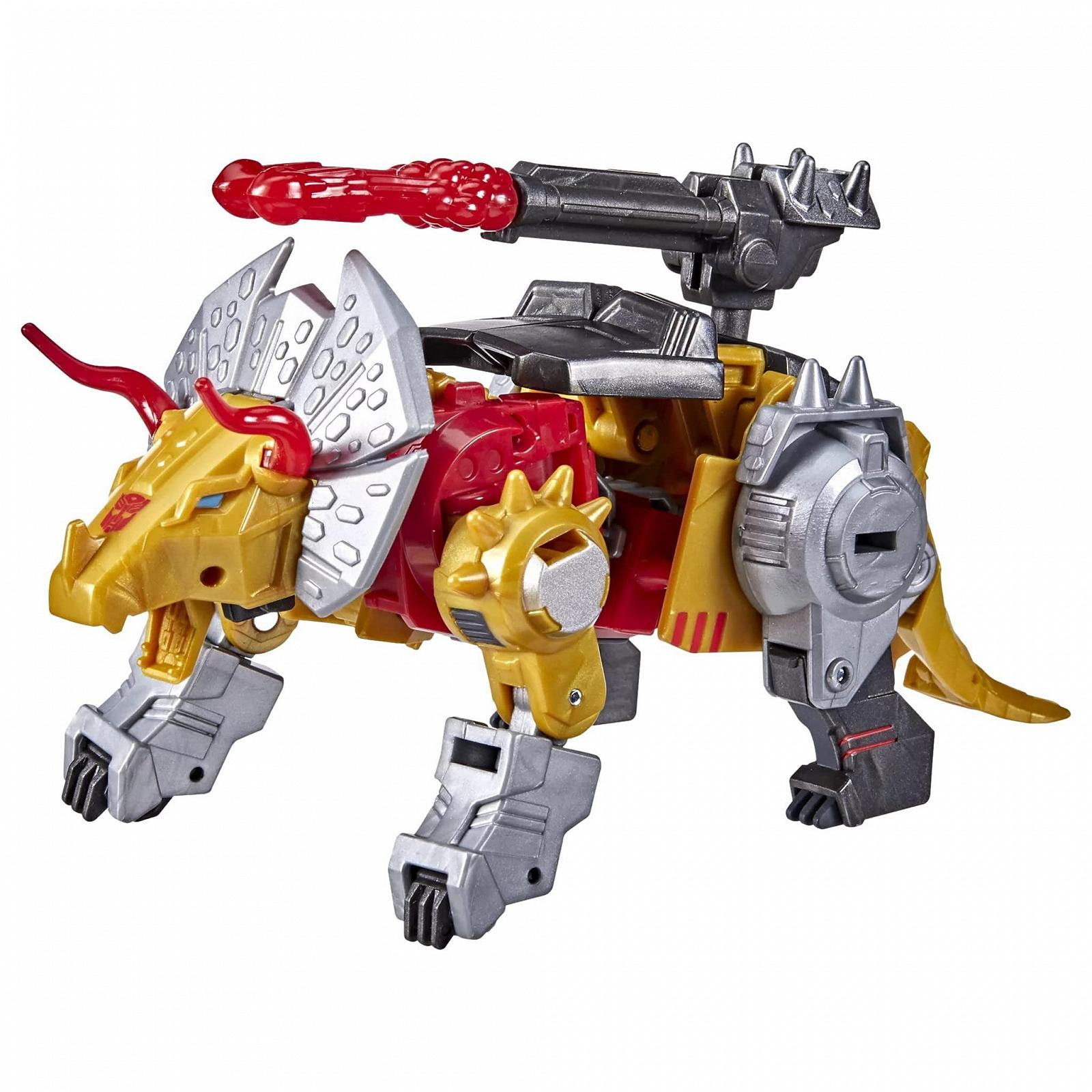 Фігурка Transformers Cyberverse Deluxe S4 Dinobot Slug, фото №1