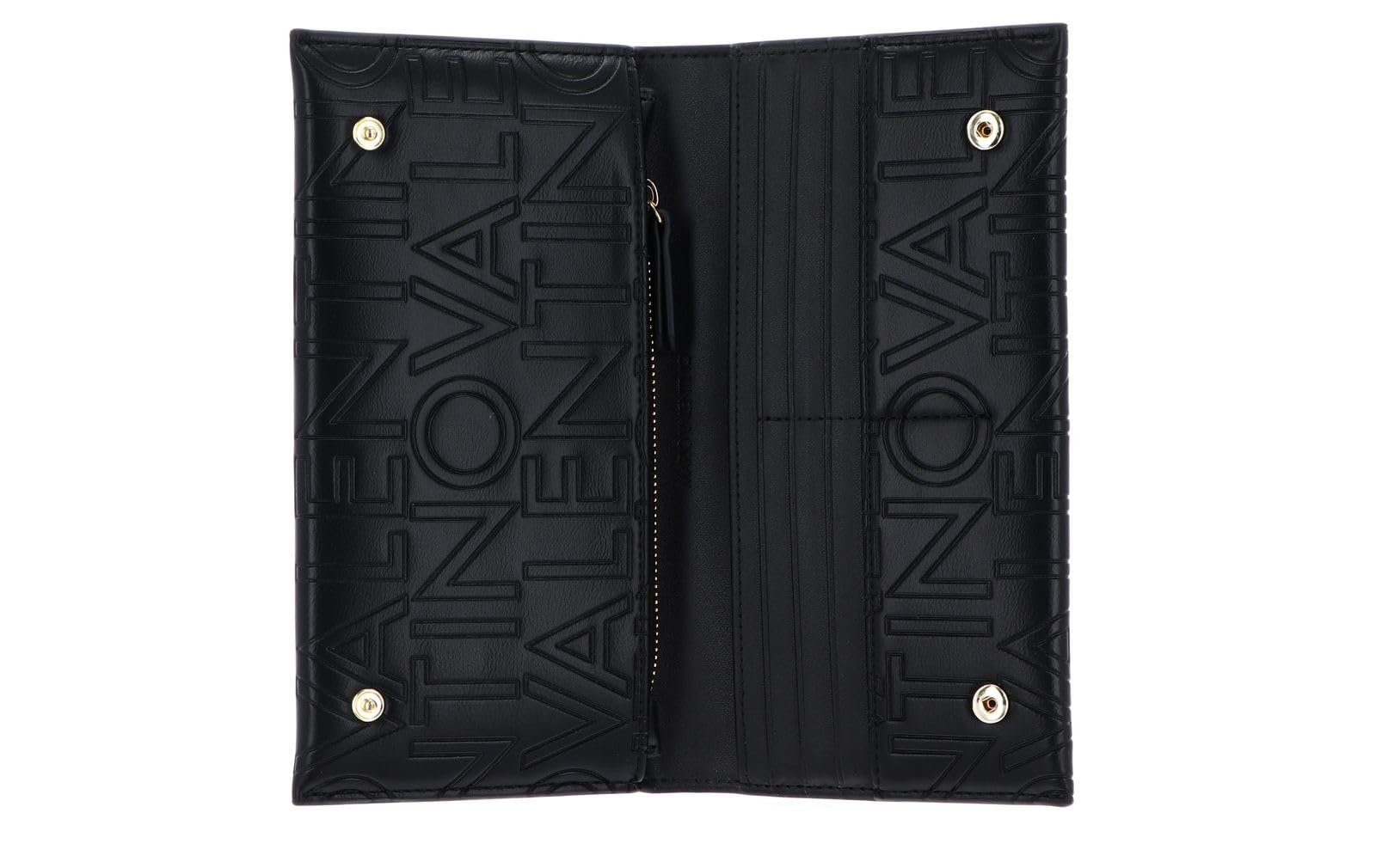Кошелек Valentino Bi-Fold 8AD-LIO RE, Nero, черный, фото №2