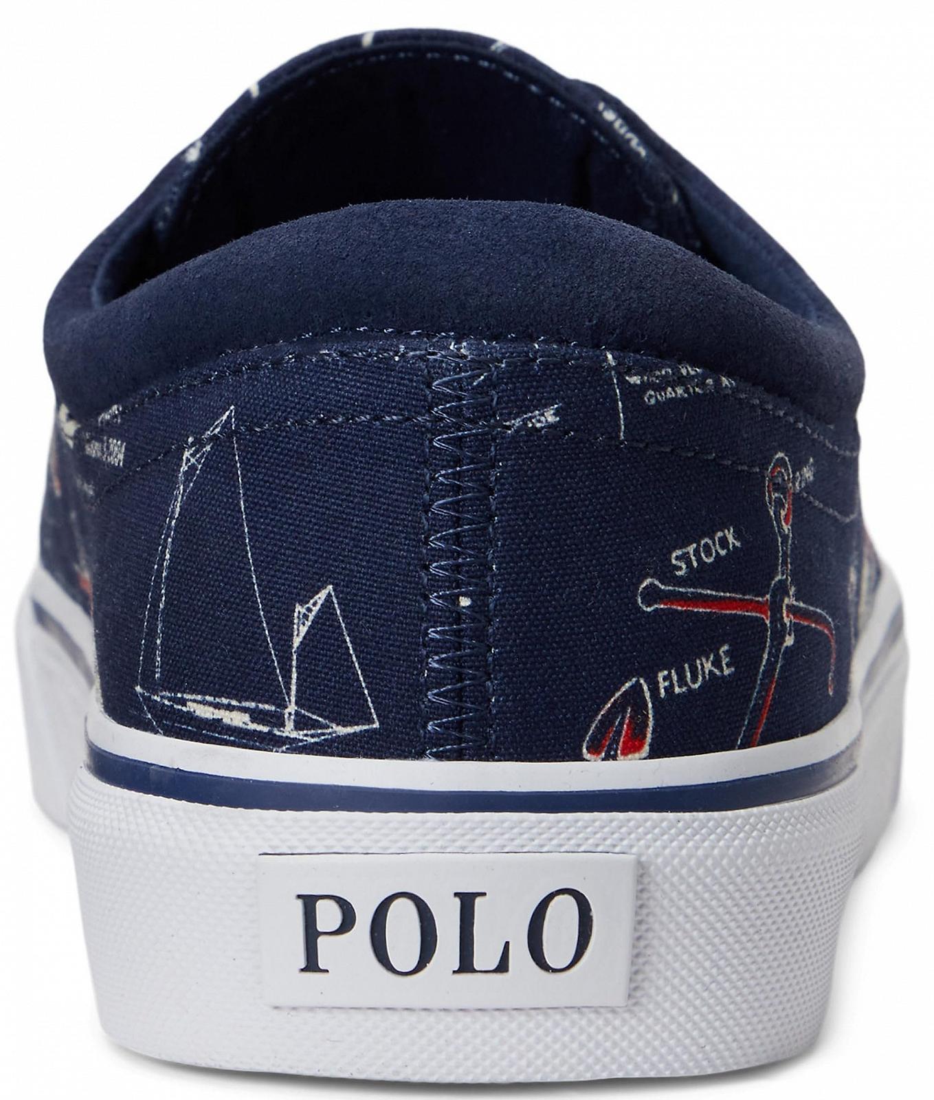 Кроссовки Polo Ralph Lauren Faxon X, фото №2 Кроссовки Polo Ralph Lauren Faxon X, фото №2