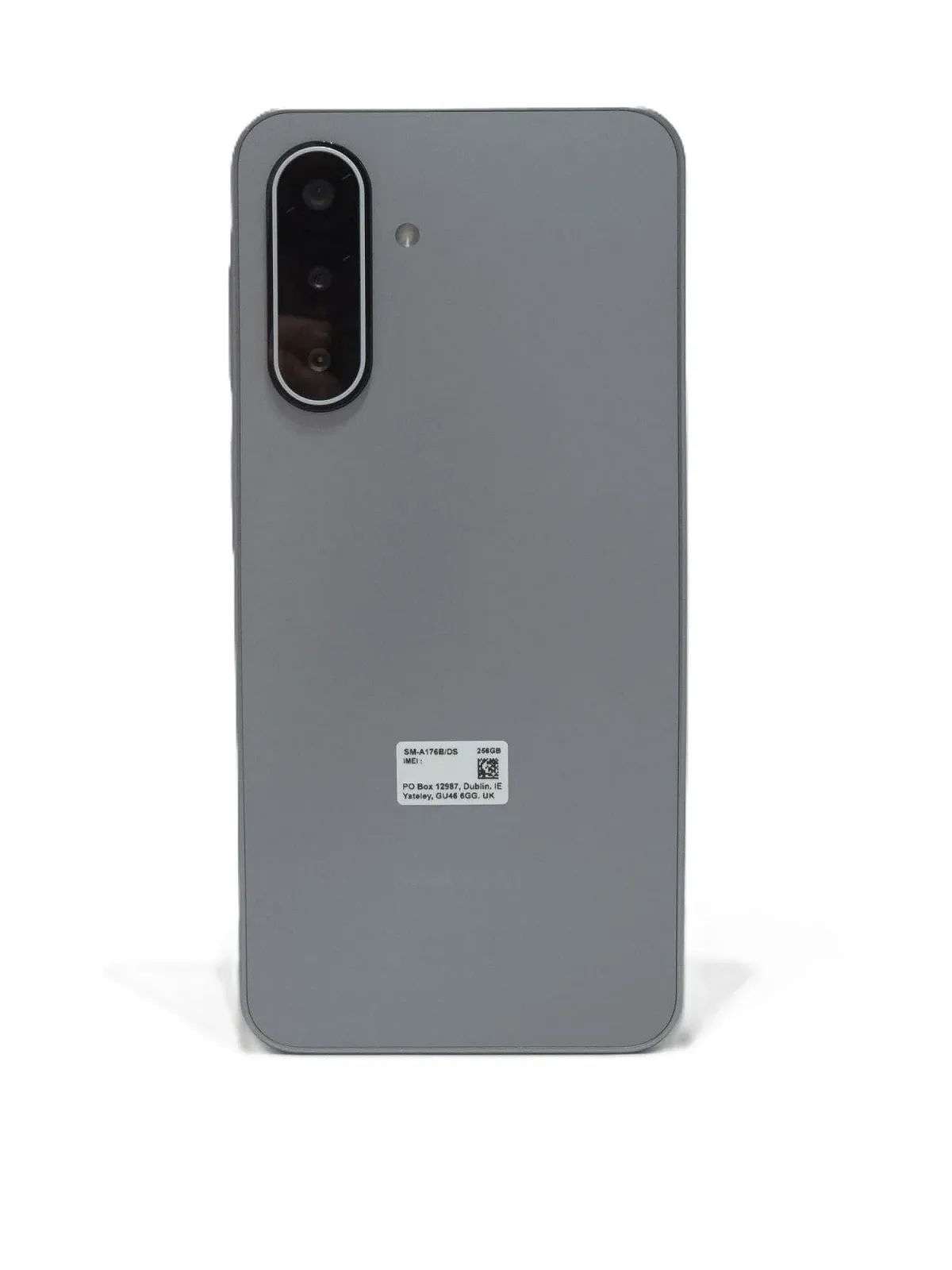Смартфон Samsung Galaxy A17 5G A176B/DS Dual 8/256ГБ Gray, фото №4