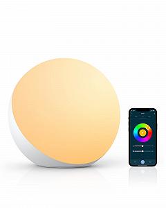 Настільна лампа Hifree Smart LED Touch Dimmable WiFi - Фото 1