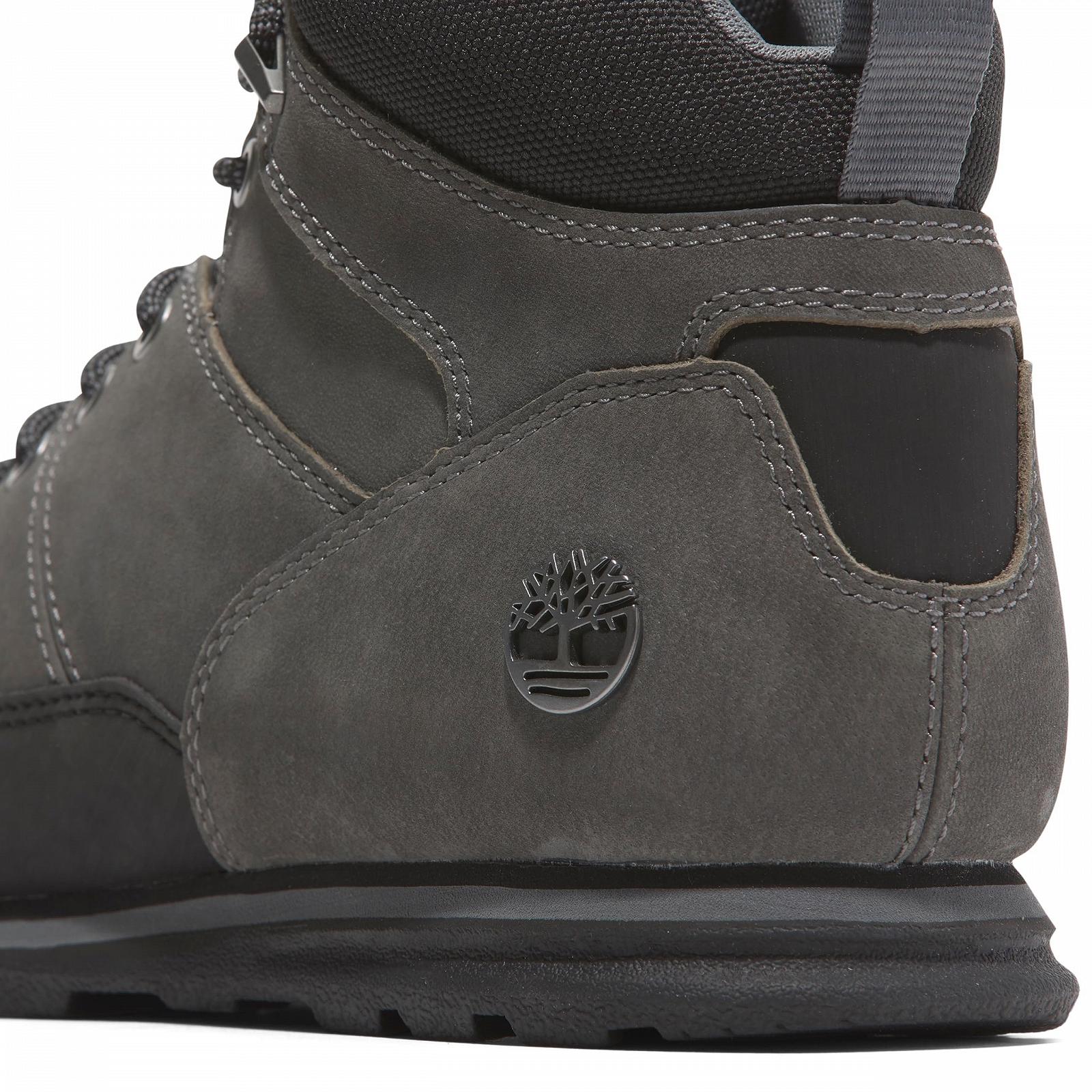 Черевики Timberland Euro Rock Mid чоловічі, фото №7