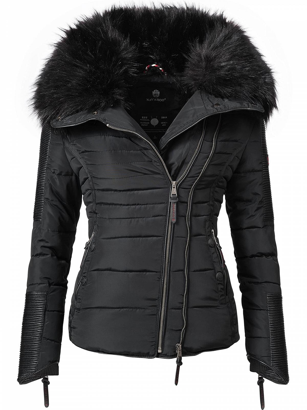 Женская зимняя куртка Navahoo Yuki2, стеганая куртка, 10 цветов, XS-XL, фото №1